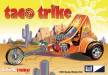 1/25 Taco Trike (Trick Trikes Series)