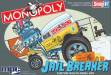 1/25 Monopoly Jail Breaker Custom Willys Panel SNAP
