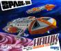 1/25 Space: 1999 Hawk Mk IV