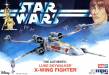 1/63 Star Wars: A New Hope X-Wing Fighter SNAP