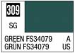 Mr Color 10ml 309 Green FS34079 (Semi-Gloss)