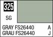 Mr Color 10ml 325 Semi Gloss Gray FS26440