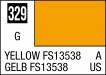 Mr Color 10ml 329 Yellow FS13538 (Gloss/Aircraft)