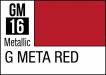 Gundam Marker Metallic Red