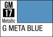 Gundam Marker Metallic Blue