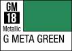 Gundam Marker Metallic Gundam Green