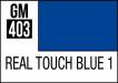 Gundam Marker (Real Touch Marker) Blue 1