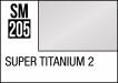 Mr Color SM205 Super Titanium 2 10ml