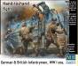 1/35 WWI Hand-to-Hand Fight German & British Infantrymen (5)