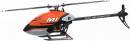 M1 Electric Helicopter BNF OMP - Orange