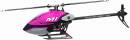 M1 Electric Helicopter BNF OMP - Purple