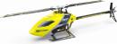 M1 EVO Electric Helicopter BNF S-FHSS - Racing Yellow