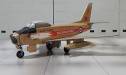 Wooden Display Kit F86 Sabre Mk6 Golden Hawks