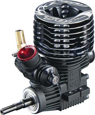 たしろひろかず OS SPEED 12XZ SPEC Ⅲ ENGINE OSM12XZSIII - OS 12XZ Speed Spec III By OS ENGINES @ Great