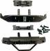 Front/Rear Bumber Set Complete fits Tetra 1/24