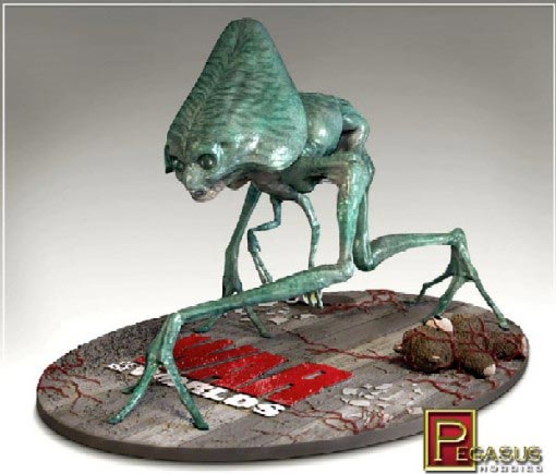 Pegasus 1/8 Alien Creature War of The Worlds 9007 Pgh9007 for sale online 