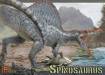 1/24 Spinosaurus Dinosaur