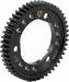 Hardened Steel Spur Gear Center Diff 54T 0.8 32P