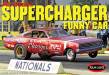 1/25 1969 Dodge Charger Funny Car Mr. Norm