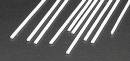 MS-608 Rectangle Strip Styrene White .060 x .080 x 10