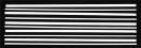 MS-1019 Rectangle Strip Styrene White .100 x .187 x 10
