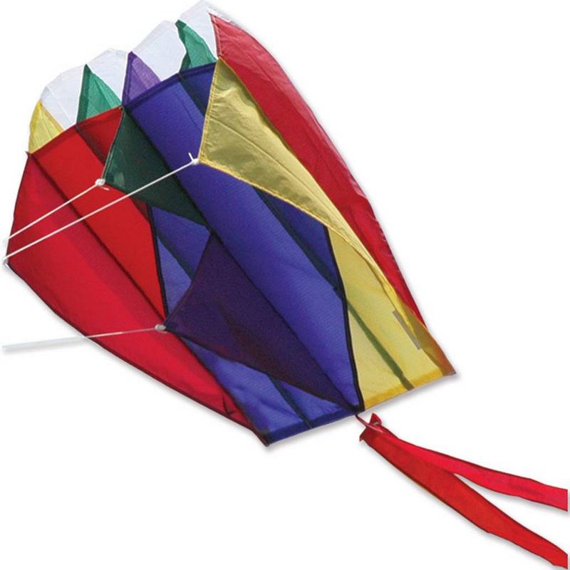 Premier Kites Designs Parafoil 2 Rainbow 13 X 21 PMR 12021 for sale online 