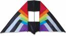 Box Delta Kite 5.5' Rainbow Spectrum