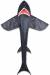 3D Shark Kite 7'