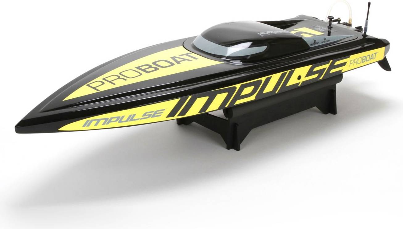 Impulse 31 rc shop boat
