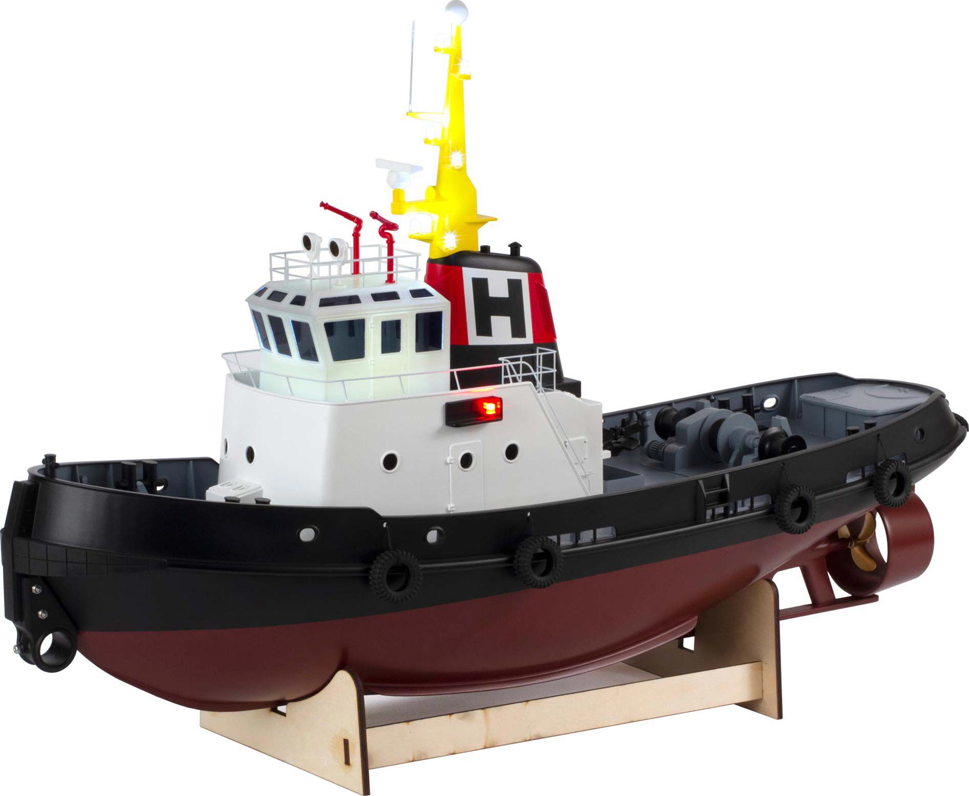 Rc hobby boats hotsell