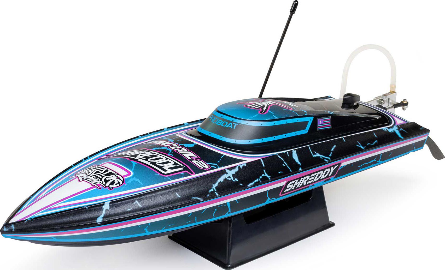 Rtr model boats top
