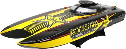 Rockstar 48 gas powered catamaran sales