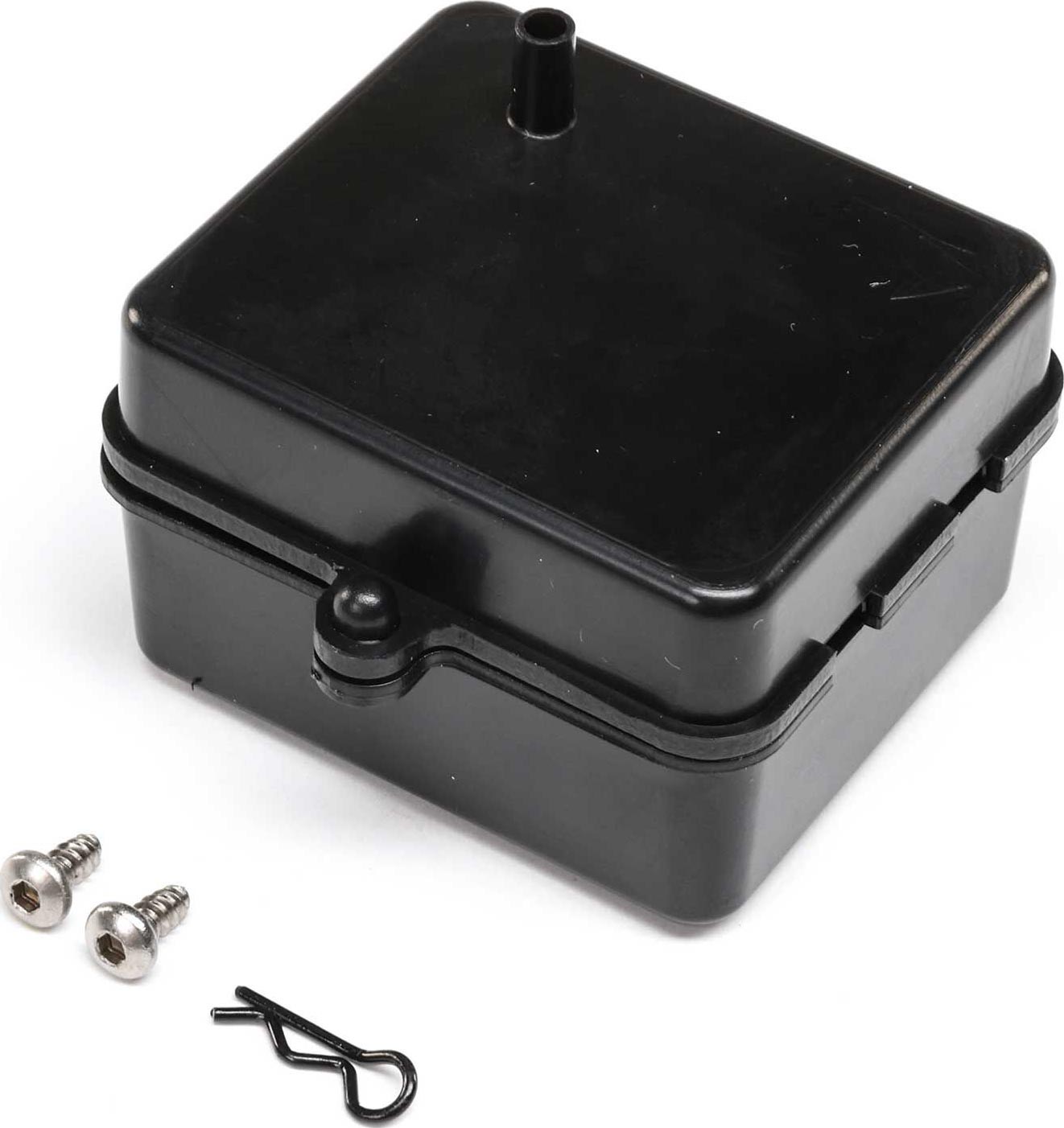 PRB281118 - Proboat Waterproof Receiver Box By PRO BOATS @ Great Hobbies