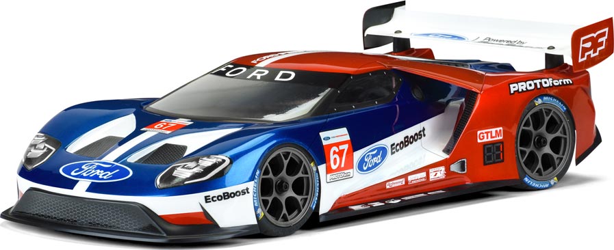 protoform ford gt