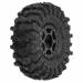 Mickey Thompson Baja Pro X 1.0 Tires Holcomb Beadlocks (4) SCX24