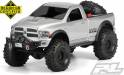 RAM 1500 Clear Body for 1/10 Scale Crawlers