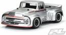 56 Ford F100 Pro-Touring Street Truck Clear Body Slash/Rally