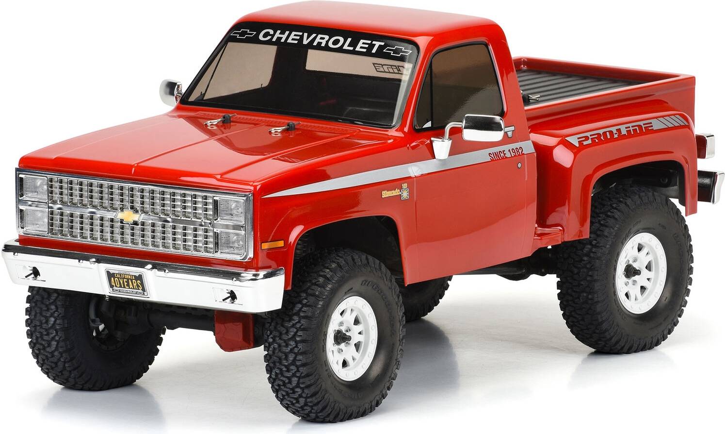 Proline chevy k10 deals