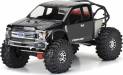 2017 Ford F-250 Super Duty Cab-Only Clear Body for SCX6