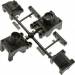 Pro-MT 4X4 Front/Rear Diff Cases