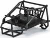 Back-Half Cage for PL Cab Only Crawler Bodies