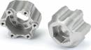 6x30 To 17mm Aluminum Hex Adapters