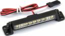 1/10 & 1/8 2-Ultra-Slim LED Light Bar Kit 5V-12V Straight