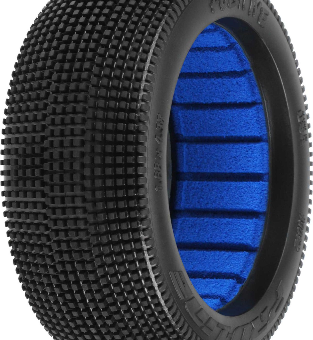for F/R PRO9052204 2 Pro-line Fugitive S4 1:8 Buggy Tires 