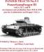 Panzer Tracts No.3-1 PzKpfw III Ausf A-D, Leichttraktor & Krupp M