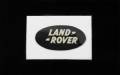 Land Rover Emblem for Defender D90 Body (Black)