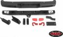 OEM Rear Bumper w/ Tow Hook and License Plate Holder for Ax