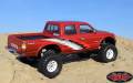 2001 Toyota Tacoma 4-Door Body for TF2 LWB 313MM/12.3