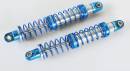 King Off-Road Scale Dual Spring Shocks 90mm