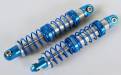 King Off-Road Scale Dual Spring Shocks 80mm